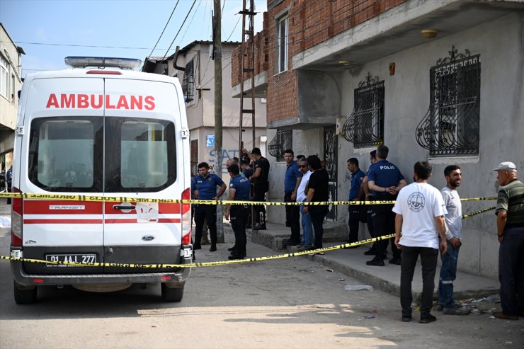 GÜNCELLEME - Adana'da bir kişi karısını, kayınpederini, kayınvalidesini ve kayınbiraderini öldürdü