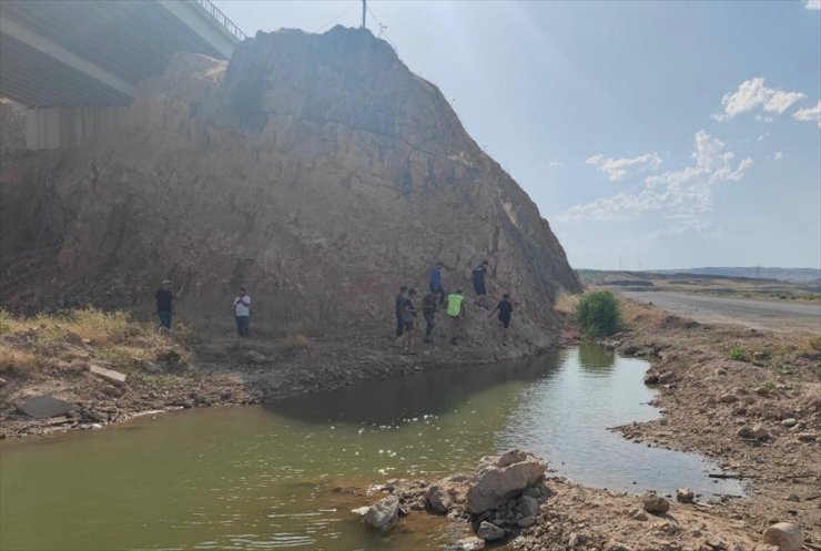 Siirt'te AFAD ve jandarmadan boğulmalara karşı uyarı