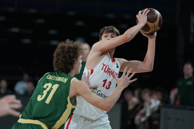 Uluslararası İstanbul Basketbol Kupası tamamlandı