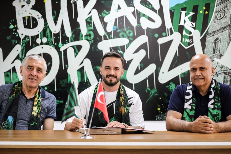 Kocaelispor, savunma oyuncusu Muharrem Cinan'ı kadrosuna kattı