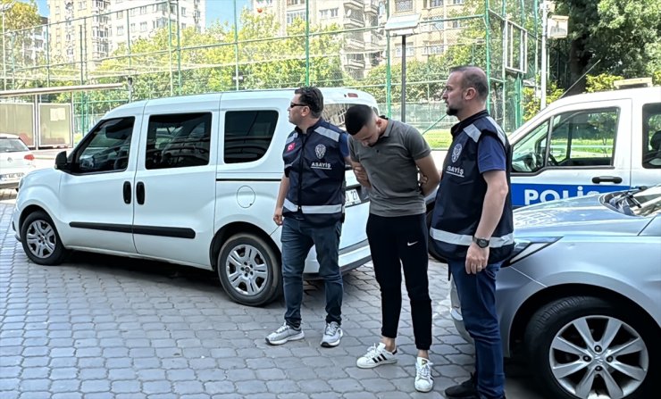 Samsun'daki silahlı kavgayla ilgili yakalanan 8 zanlı adliyede