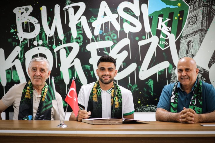 Kocaelispor, savunma oyuncusu Yunus Emre Gedik'i kadrosuna kattı