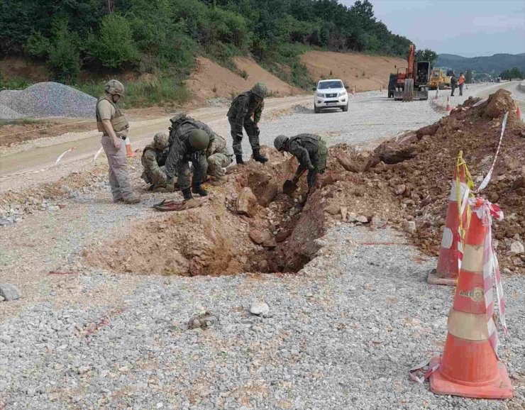 Kosova’da 2. Dünya Savaşı'ndan kalan patlamamış 3 bomba bulundu