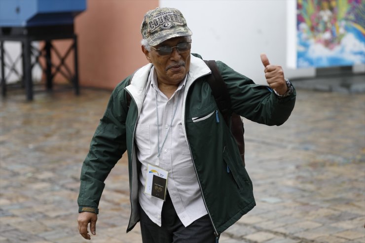 Kolombiya'da hükümet ile eski FARC üyeleri barış görüşmelerine yeniden başladı