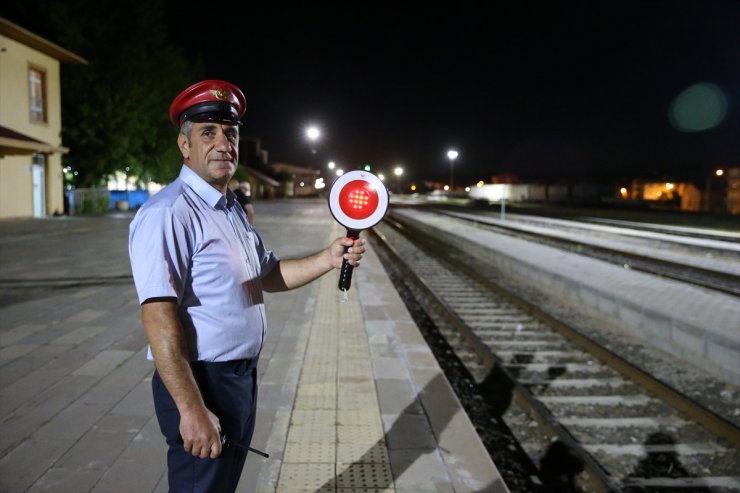 Tatvan Turistik Treni Bitlis'e ulaştı