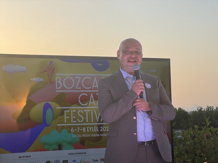 "Bozcaada Caz Festivali" 6-8 Eylül'de yapılacak