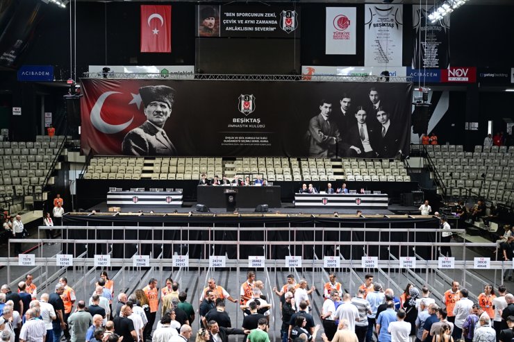 Beşiktaş Kulübünün üyelik ve sicil kurulu başkanlığına Sefa Bağcı seçildi