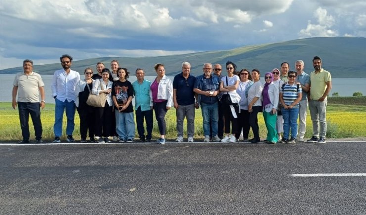 "Medya, Kültür Sanat ve Turizm Buluşmaları" Ardahan'da düzenlendi