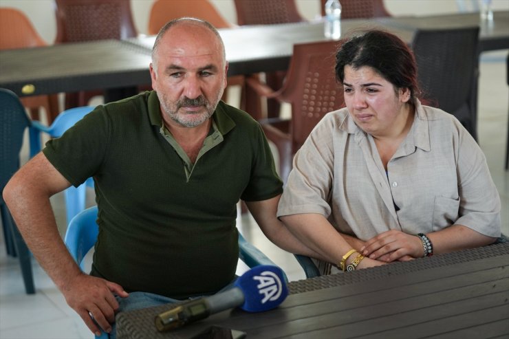 İzmir'deki patlamada hayatını kaybeden ikizini anlattı