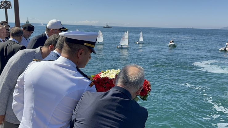 Tekirdağ'da Denizcilik ve Kabotaj Bayramı kutlandı