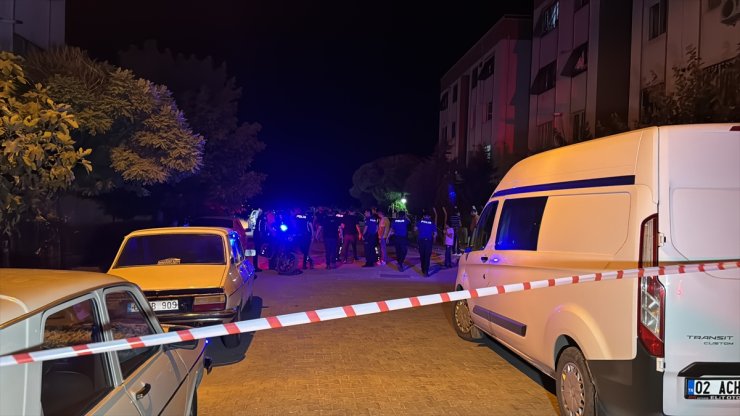 Adıyaman'da bıçaklı kavgada 4 kişi yaralandı