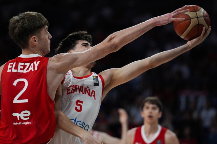 Basketbol: FIBA 17 Yaş Altı Dünya Kupası