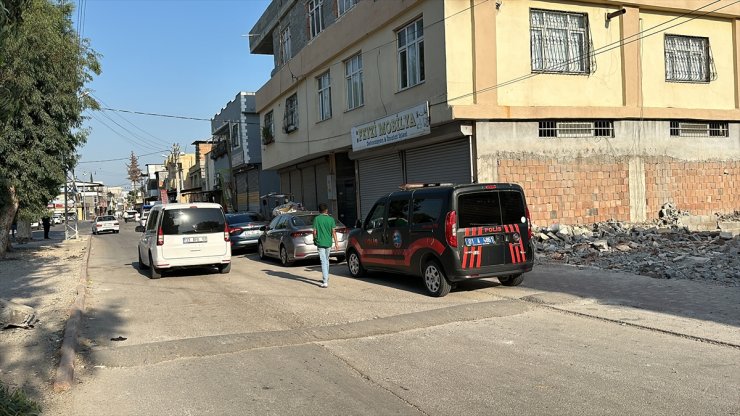 Adana'da silahlı kavgada 1 kişi öldü, 1 kişi yaralandı