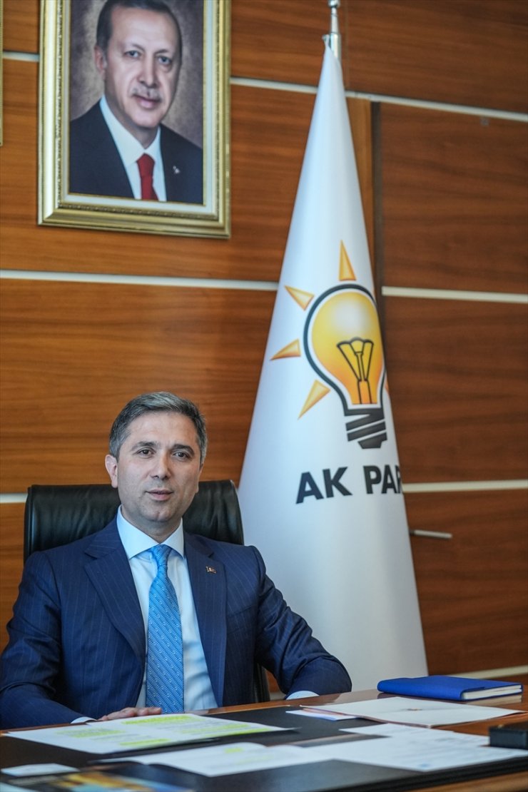 AK Parti heyeti Çin'den Uygur Türkleri için "pozitif sinyal" ile döndü