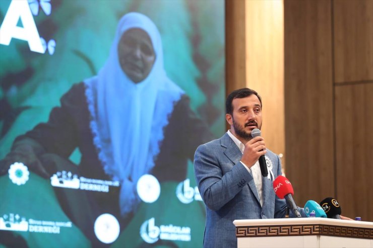 Bağcılar'da Srebrenitsa Soykırımı'nın 29'uncu yılında anma programı düzenlendi