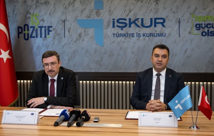 Sermaye Piyasası Kurulu ile İŞKUR "finansal okuryazarlık" için işbirliğine gidiyor