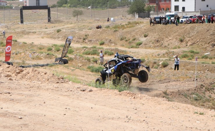 Akdeniz Off-Road Kupası 1. Ayak Yarışı, Niğde'de yapıldı