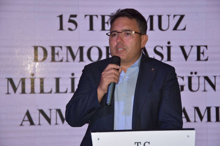 GÜNCELLEME - Marmaris'te tur teknesinde çıkan yangında 14 kişi yaralandı