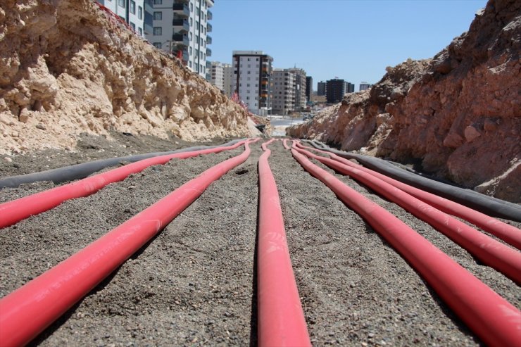 Şanlıurfa'da yeni enerji hatlarıyla kurulu güç yüzde 11 artacak