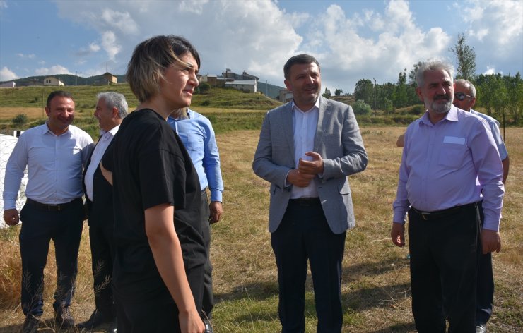 Satala Antik Kenti'nde yeni dönem kazı çalışmaları başlıyor