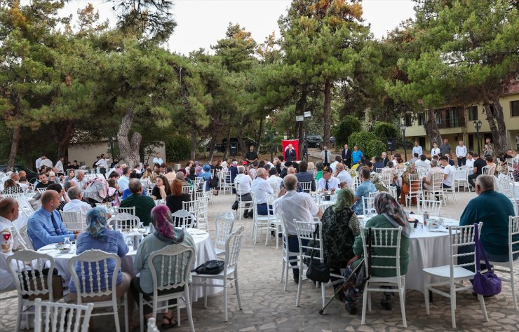 TBMM Başkanı Kurtulmuş, Çanakkale'de 15 Temmuz Şehitlerini Anma Programı’nda konuştu: