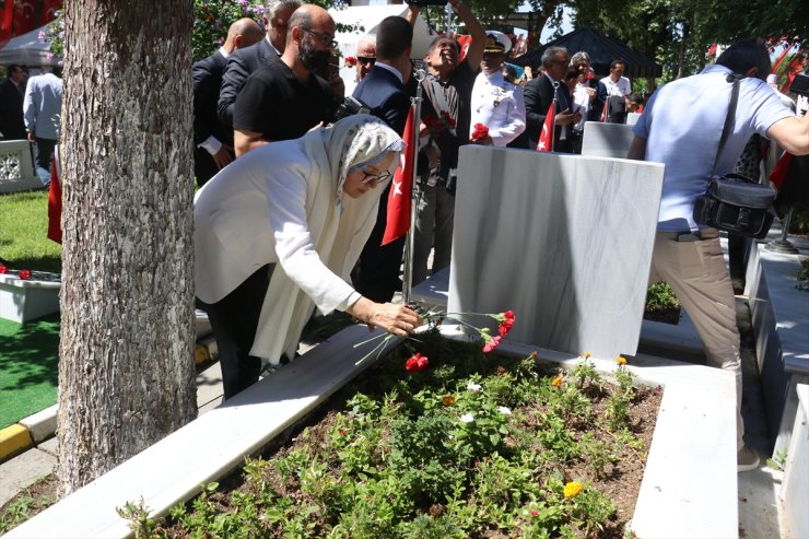 15 Temmuz Demokrasi ve Milli Birlik Günü