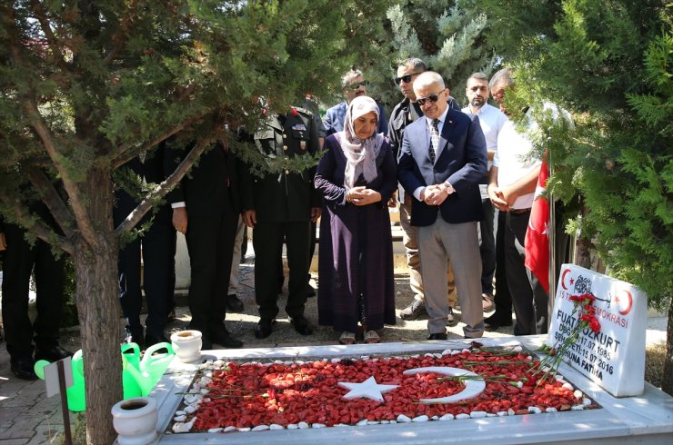 Malatya, Kahramanmaraş, Adıyaman ve Kilis'te 15 Temmuz etkinlikleri düzenlendi