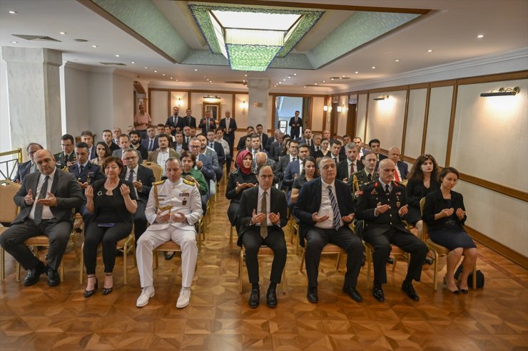 Rusya'da 15 Temmuz Demokrasi ve Milli Birlik Günü programları yapıldı