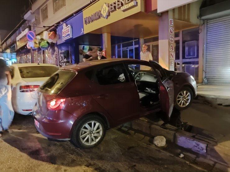 Hatay'da trafik kazasının ardından çıkan arbedede 3 kişi gözaltına alındı