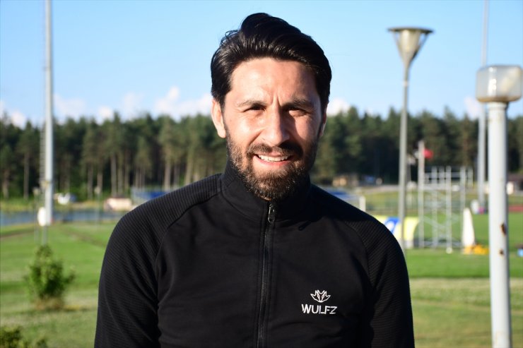 Fatih Karagümrük'te hedef Süper Lig'e dönmek