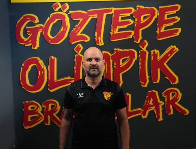 Göztepe, Gürsel Aksel Stadı'nda olimpiyatlar için sporcu yetiştiriyor