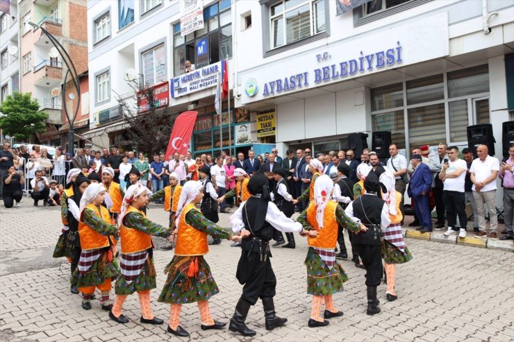 Ordu'da, Perşembe Yaylası Festivali başladı