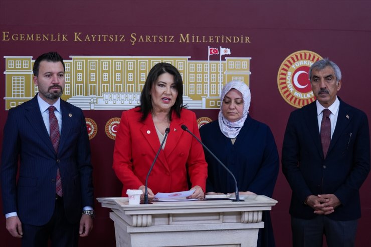 TBMM Dilekçe Komisyonu Başkanı Karamık'tan vatandaşlara "başvuru" çağrısı