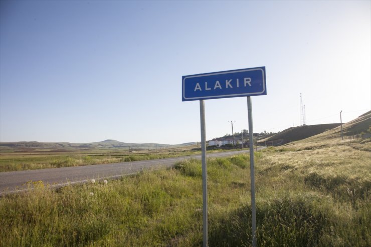 Köyler arasındaki mera davası iki ilçenin sınırını değiştirdi