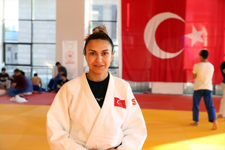 Türkiye Judo Milli Takımı Paris Olimpiyatları'nda 8'de 8 yapmak istiyor