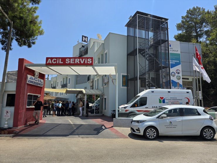 Antalya'da tekne kazası geçiren ATSO Başkanı Ali Bahar ağır yaralandı