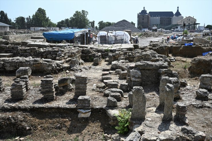 Son 20 yılda yapılan arkeolojik çalışmalar İstanbul'un tarihini değiştirecek