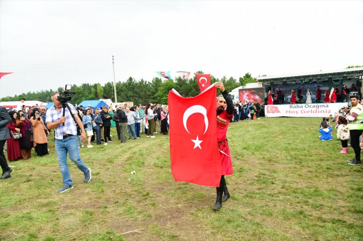 Ardahan'da Çıldır Gölü Festivali düzenlendi