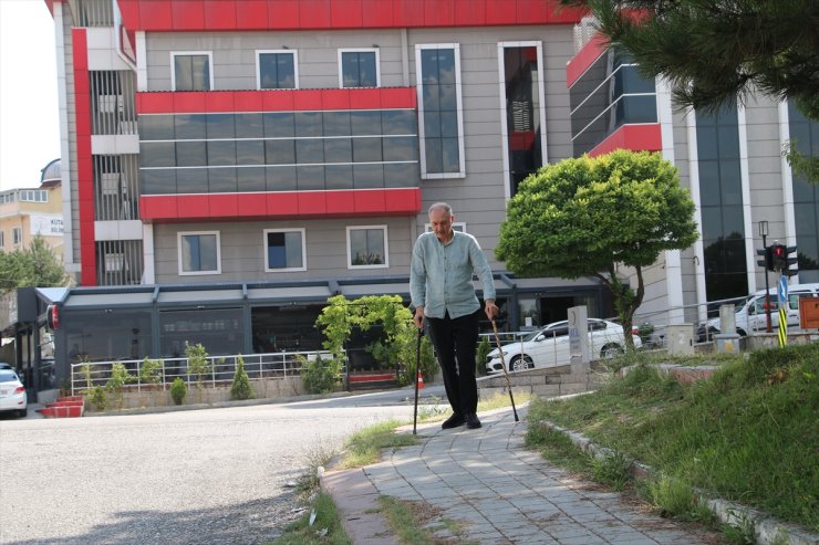 Kütahya'da ameliyat sırasında vücudunda gazlı bez unutulduğunu iddia eden hasta hukuk mücadelesi başlattı