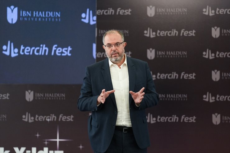 İbn Haldun Üniversitesince 5'incisi düzenlenen "TercihFest 2024" sona erdi