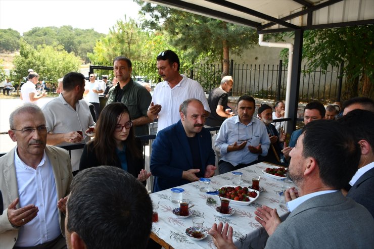 Mustafa Varank, Bursa'da konuştu: