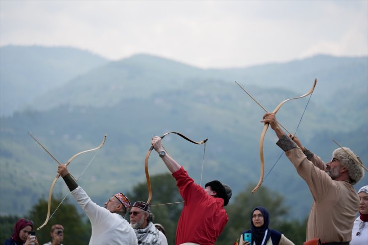 Geleneksel Türk okçuluğunda lisanslı sporcu sayısı 20 bini aştı