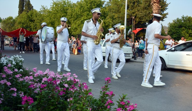 Muğla'da "Ortaca Tarım, Çevre ve Turizm Festivali" başladı