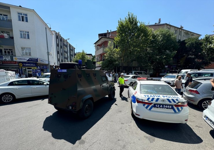 Bingöl Emniyet Müdürlüğünden kentte gerçekleşen bıçaklı saldırılara ilişkin açıklama: