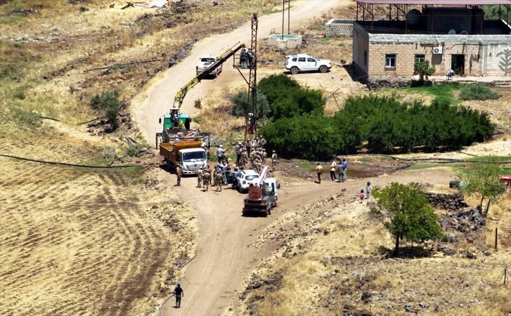 Dicle Elektrik, Mardin'de hacizli ve abonesiz 97 trafonun toplatıldığını duyurdu