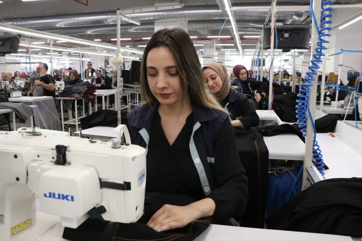 Erzurum'da yapılacak yeni yatırımlar kadın istihdamını artıracak