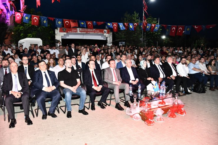 Kosova'nın tek Türk belediyesi Mamuşa'da "Uluslararası Domates Festivali" düzenlendi