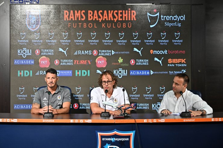 RAMS Başakşehir-La Fiorita maçına doğru