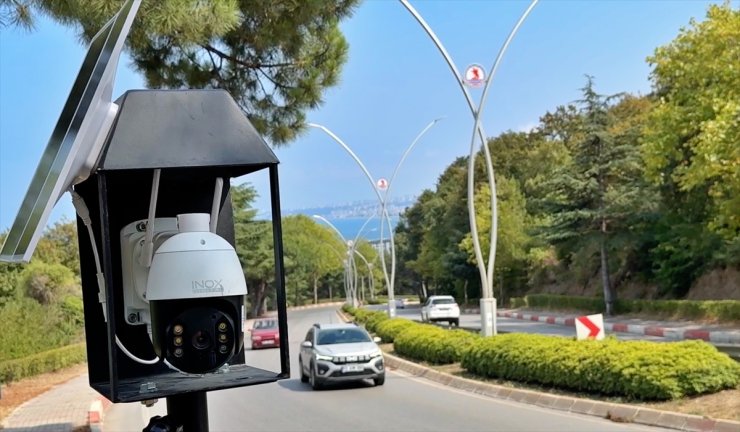 Yapay zeka desteği ile trafikteki yoğunluğun azaltılması hedefleniyor