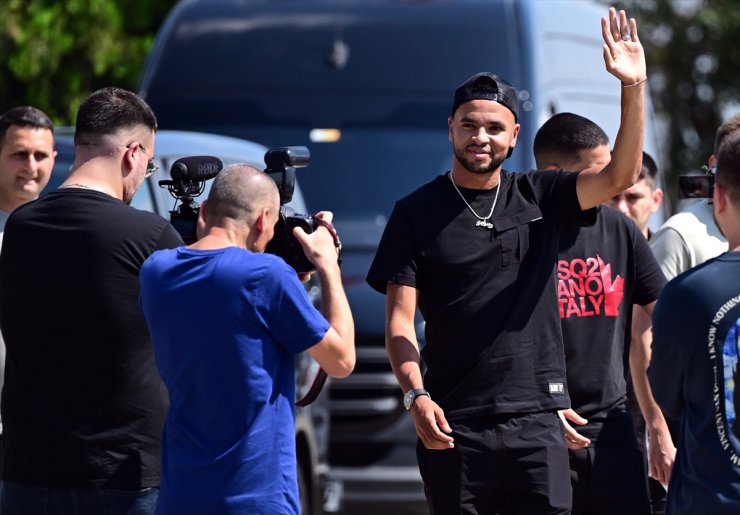 Youssef En-Nesyri, Fenerbahçe için İstanbul'da